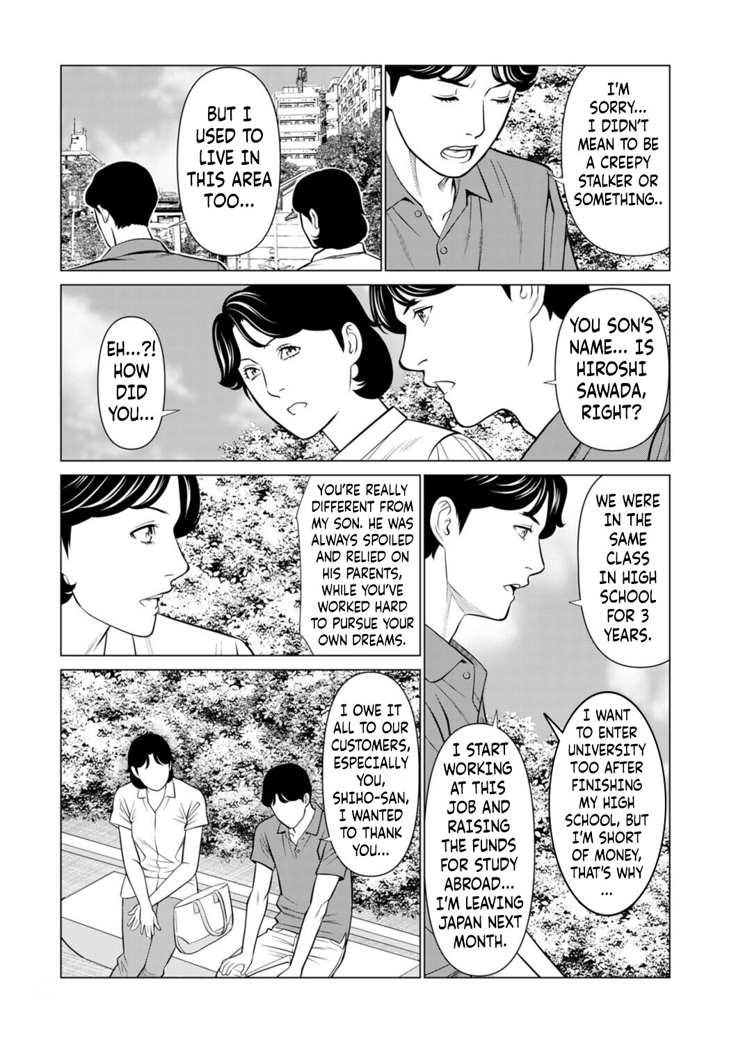 Hentai Manga Comic-Temporary Love...-Read-43